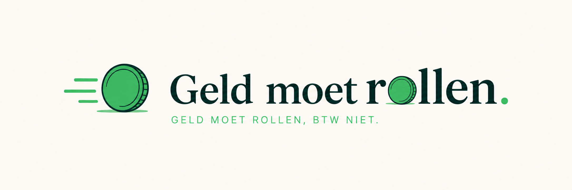 Geld moet rollen