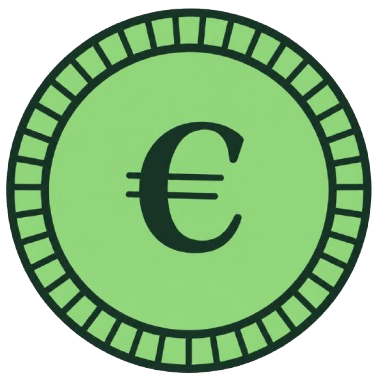 Rollende munt